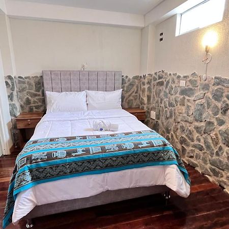 Intikilla Hostal Ollantaytambo Exteriér fotografie