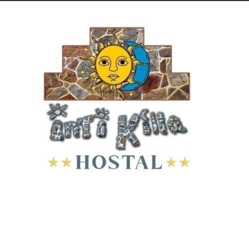 Intikilla Hostal Ollantaytambo Exteriér fotografie