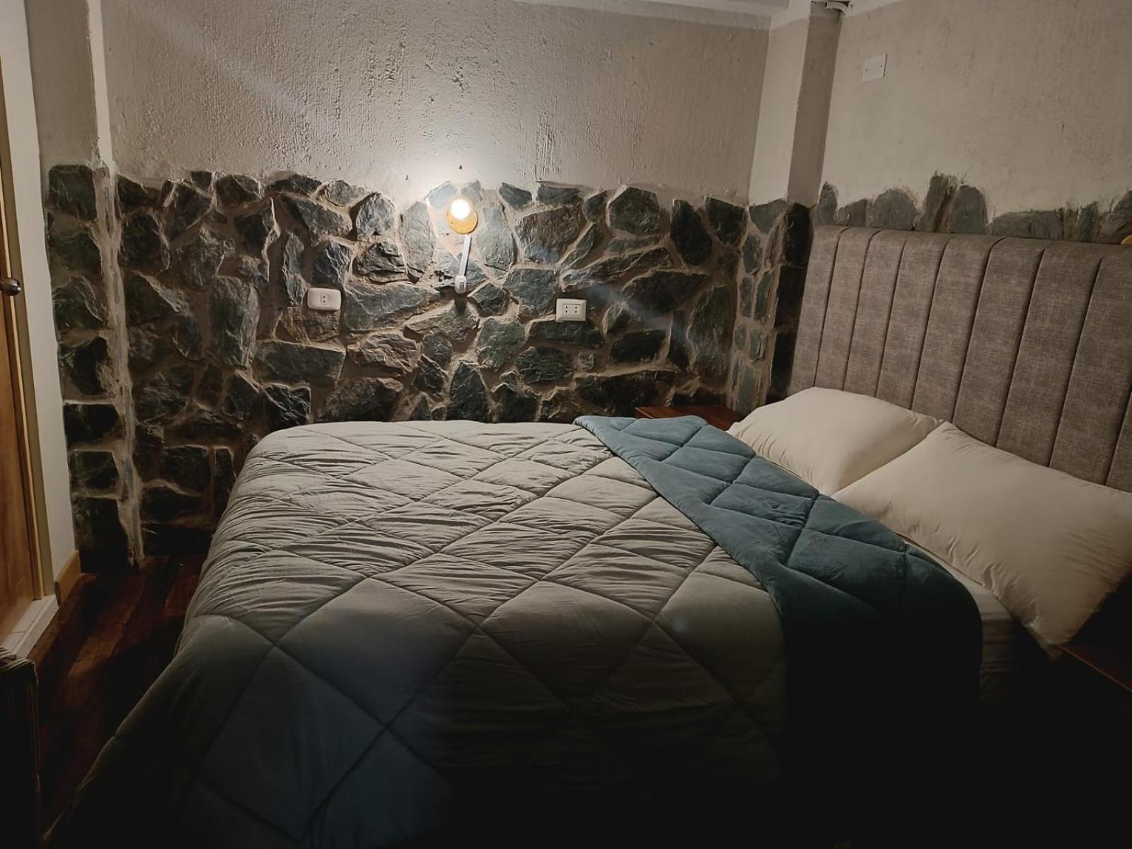 Intikilla Hostal Ollantaytambo Exteriér fotografie